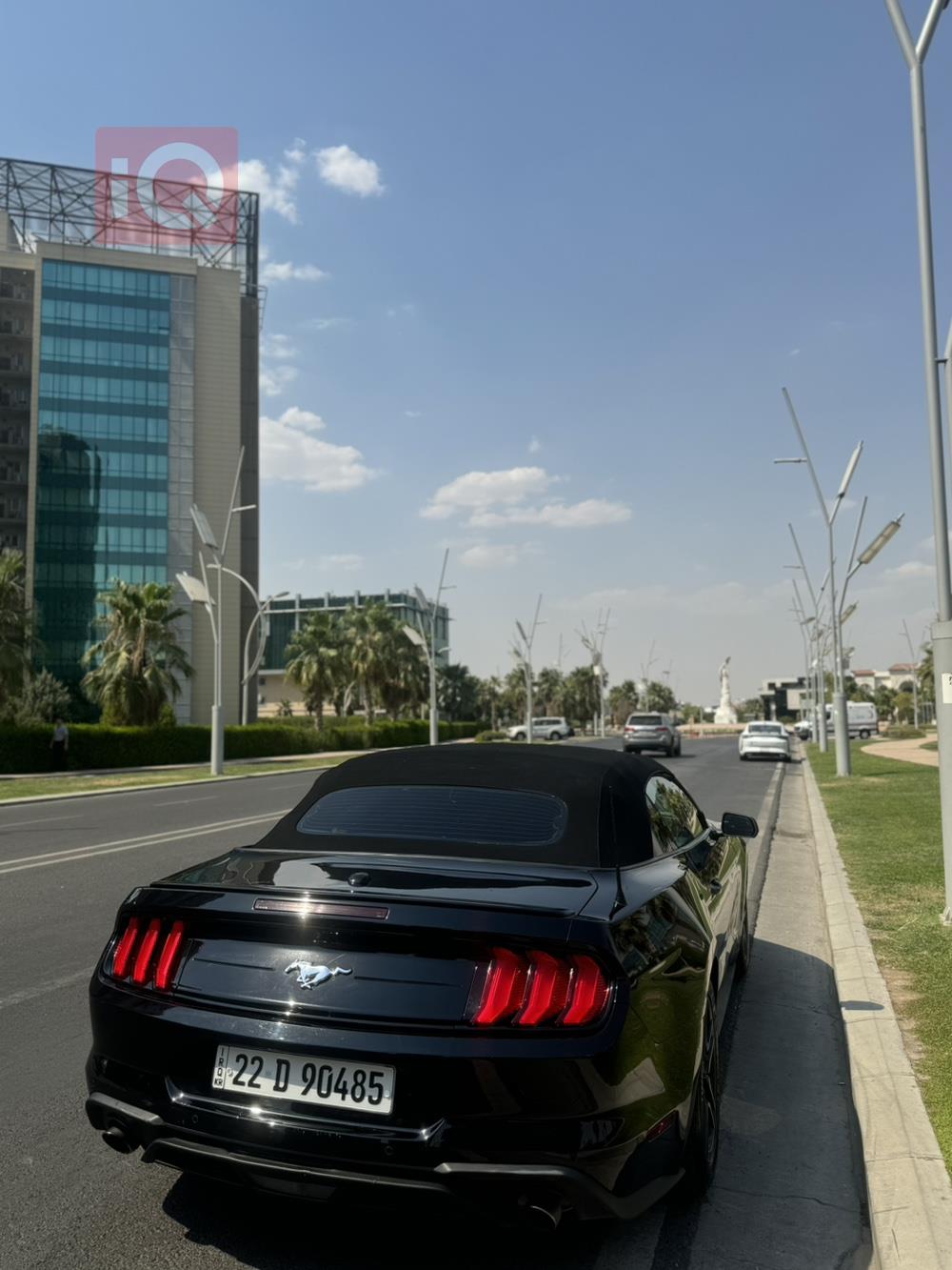 فۆرد مۆستانگ